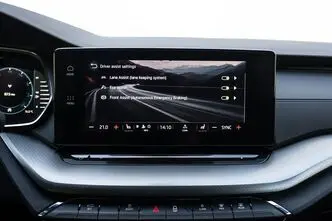 Škoda Octavia, 2.0, 85 kW, diisel, automaat, esivedu
