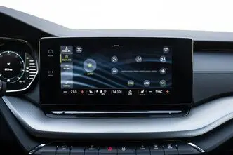 Škoda Octavia, 2.0, 85 kW, diisel, automaat, esivedu