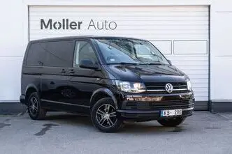 Volkswagen Multivan, 2.0, 110 kW, дизель, автомат, передний привод