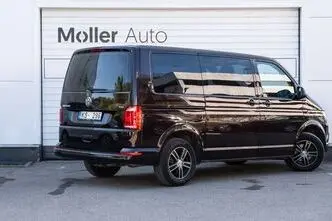 Volkswagen Multivan, 2.0, 110 kW, дизель, автомат, передний привод
