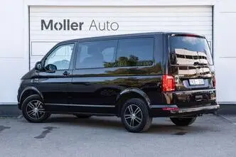 Volkswagen Multivan, 2.0, 110 kW, дизель, автомат, передний привод