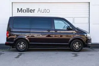 Volkswagen Multivan, 2.0, 110 kW, дизель, автомат, передний привод