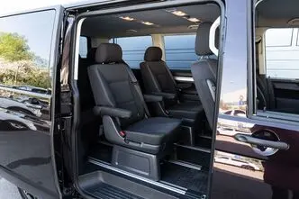 Volkswagen Multivan, 2.0, 110 kW, дизель, автомат, передний привод