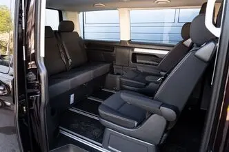 Volkswagen Multivan, 2.0, 110 kW, дизель, автомат, передний привод