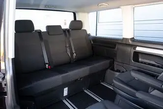 Volkswagen Multivan, 2.0, 110 kW, дизель, автомат, передний привод
