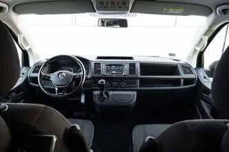 Volkswagen Multivan, 2.0, 110 kW, дизель, автомат, передний привод