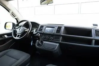 Volkswagen Multivan, 2.0, 110 kW, дизель, автомат, передний привод