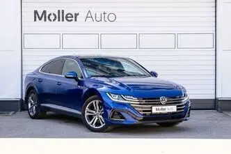Volkswagen Arteon, 1.4, 157 kW, bensiin, automaat, esivedu