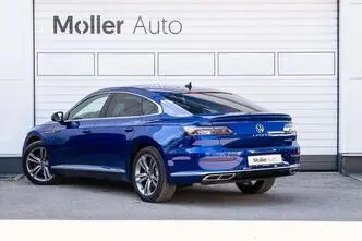 Volkswagen Arteon, 1.4, 157 kW, bensiin, automaat, esivedu