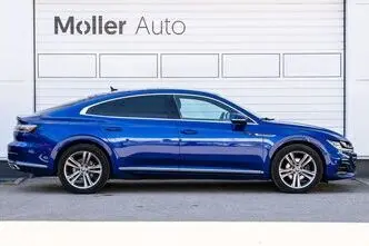 Volkswagen Arteon, 1.4, 157 kW, bensiin, automaat, esivedu