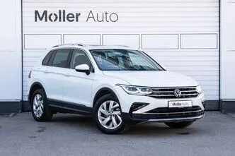 Volkswagen Tiguan, 1.4, 110 kW, pistikhübriid, automaat, esivedu
