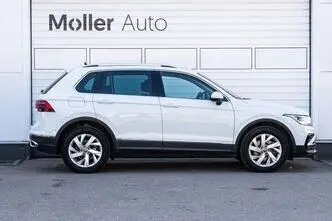 Volkswagen Tiguan, 1.4, 110 kW, pistikhübriid, automaat, esivedu