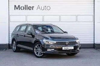 Volkswagen Passat, 2.0, 110 kW, diesel, automatic, front-wheel drive