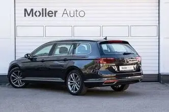 Volkswagen Passat, 2.0, 110 kW, diesel, automatic, front-wheel drive