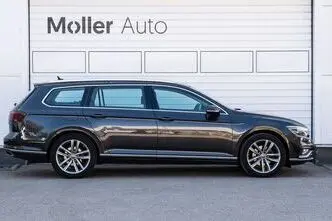 Volkswagen Passat, 2.0, 110 kW, diesel, automatic, front-wheel drive