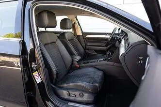 Volkswagen Passat, 2.0, 110 kW, diesel, automatic, front-wheel drive