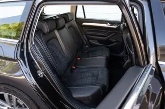 Volkswagen Passat, 2.0, 110 kW, diesel, automatic, front-wheel drive