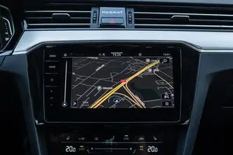 Volkswagen Passat, 2.0, 110 kW, diesel, automatic, front-wheel drive
