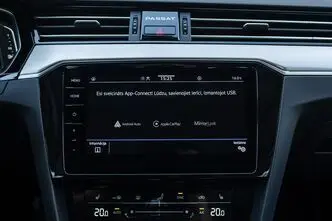 Volkswagen Passat, 2.0, 110 kW, diesel, automatic, front-wheel drive