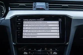 Volkswagen Passat, 2.0, 110 kW, diesel, automatic, front-wheel drive