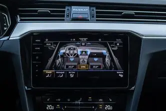 Volkswagen Passat, 2.0, 110 kW, diesel, automatic, front-wheel drive