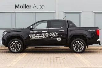 Volkswagen Amarok, 3.0, 18 kW, petrol, automatic, four-wheel drive