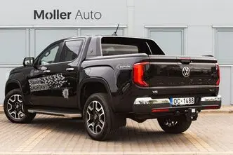 Volkswagen Amarok, 3.0, 18 kW, petrol, automatic, four-wheel drive
