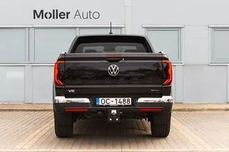Volkswagen Amarok, 3.0, 18 kW, petrol, automatic, four-wheel drive