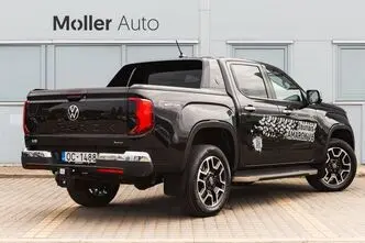 Volkswagen Amarok, 3.0, 18 kW, petrol, automatic, four-wheel drive