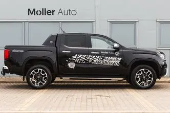 Volkswagen Amarok, 3.0, 18 kW, petrol, automatic, four-wheel drive
