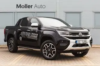 Volkswagen Amarok, 3.0, 18 kW, petrol, automatic, four-wheel drive