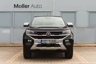 Volkswagen Amarok, 3.0, 18 kW, petrol, automatic, four-wheel drive