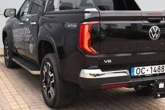 Volkswagen Amarok, 3.0, 18 kW, petrol, automatic, four-wheel drive