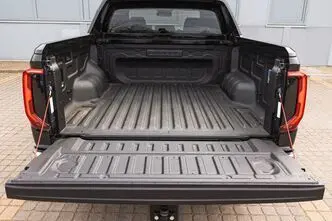 Volkswagen Amarok, 3.0, 18 kW, petrol, automatic, four-wheel drive