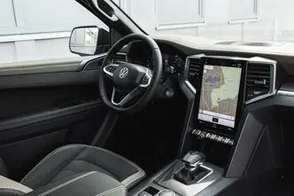 Volkswagen Amarok, 3.0, 18 kW, petrol, automatic, four-wheel drive