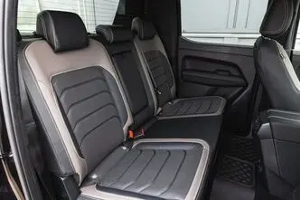 Volkswagen Amarok, 3.0, 18 kW, petrol, automatic, four-wheel drive
