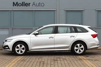 Škoda Octavia, 2.0, 85 kW, bensiin, manuaal, esivedu