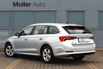 Škoda Octavia, 2.0, 85 kW, bensiin, manuaal, esivedu