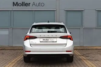Škoda Octavia, 2.0, 85 kW, bensiin, manuaal, esivedu
