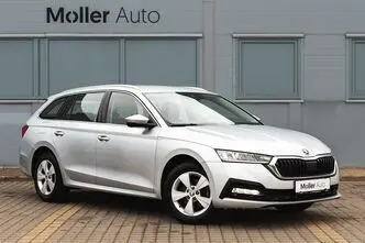 Škoda Octavia, 2.0, 85 kW, bensiin, manuaal, esivedu