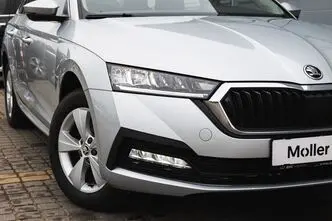 Škoda Octavia, 2.0, 85 kW, bensiin, manuaal, esivedu