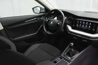 Škoda Octavia, 2.0, 85 kW, bensiin, manuaal, esivedu
