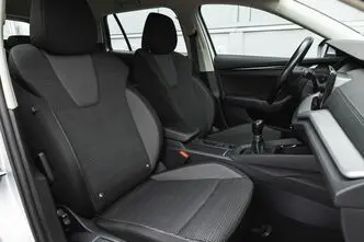 Škoda Octavia, 2.0, 85 kW, bensiin, manuaal, esivedu