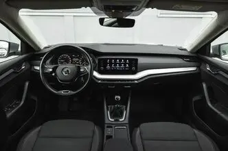 Škoda Octavia, 2.0, 85 kW, bensiin, manuaal, esivedu