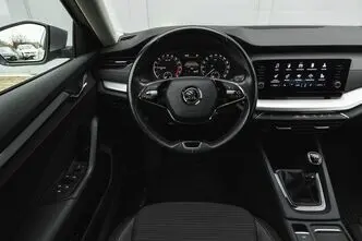 Škoda Octavia, 2.0, 85 kW, bensiin, manuaal, esivedu
