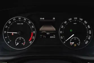 Škoda Octavia, 2.0, 85 kW, bensiin, manuaal, esivedu