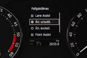Škoda Octavia, 2.0, 85 kW, bensiin, manuaal, esivedu