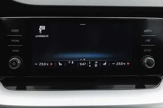 Škoda Octavia, 2.0, 85 kW, bensiin, manuaal, esivedu