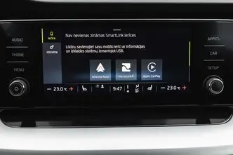 Škoda Octavia, 2.0, 85 kW, bensiin, manuaal, esivedu