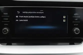 Škoda Octavia, 2.0, 85 kW, bensiin, manuaal, esivedu